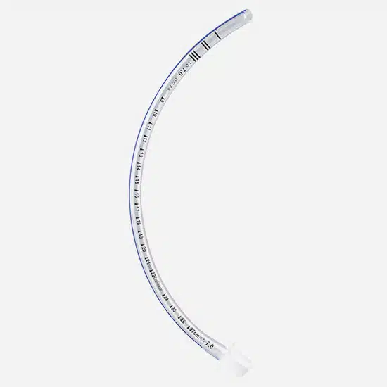 Uncuffed Endotracheal Tube